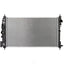 Spectra Premium Industries Inc CU13606 Radiator