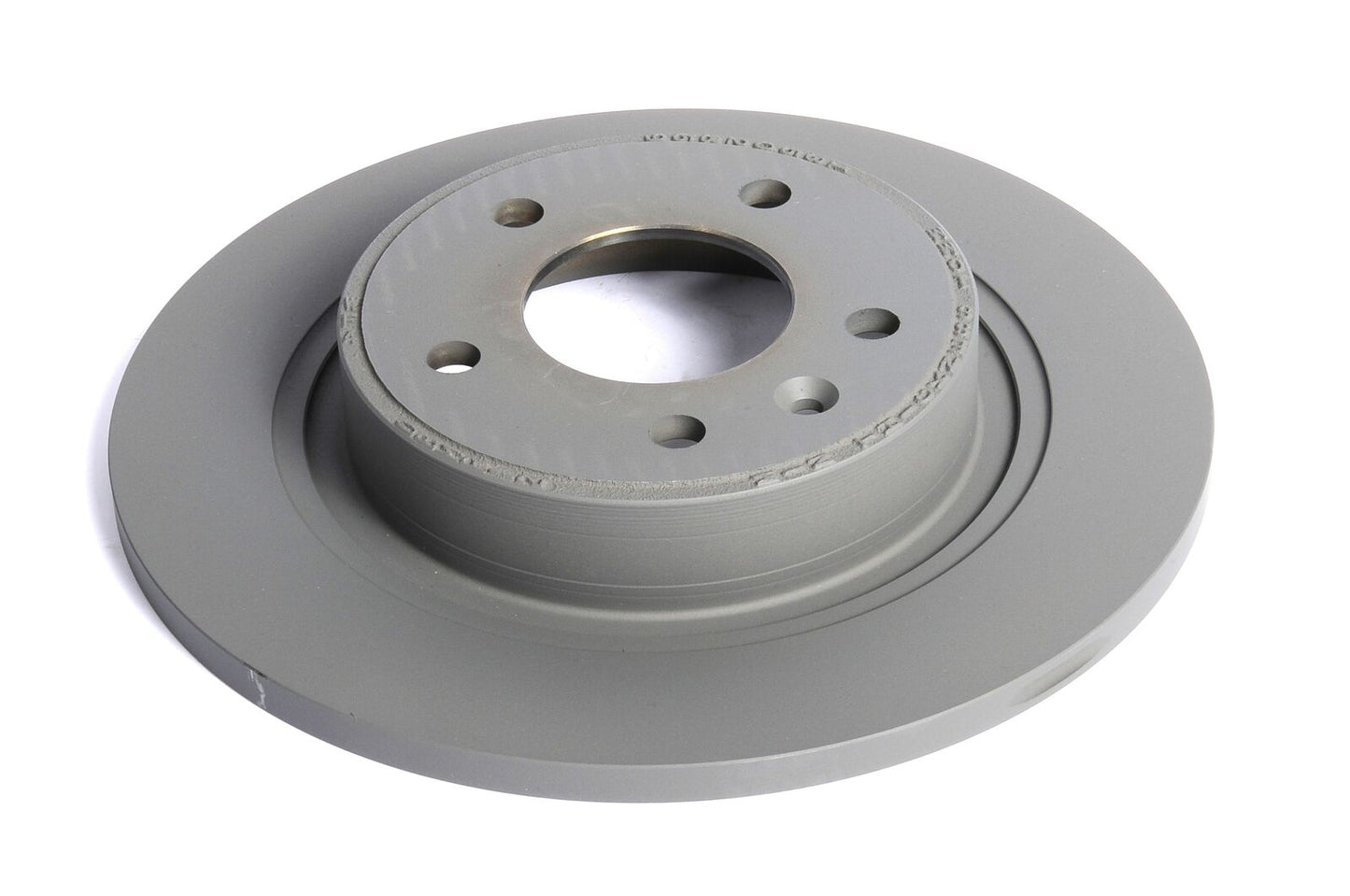 Genuine GM Parts 177-1129 Disc Brake Rotor