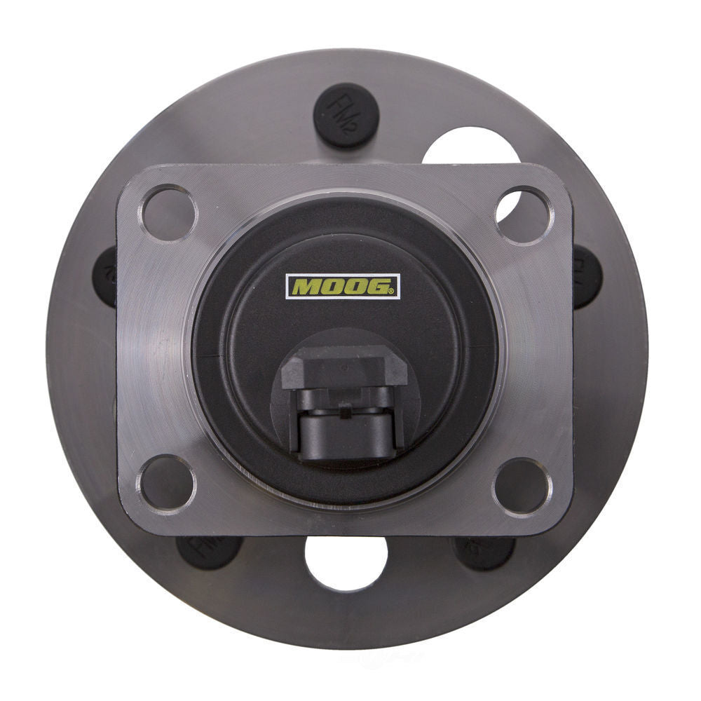 Moog 512357 Wheel Bearing and Hub Assembly