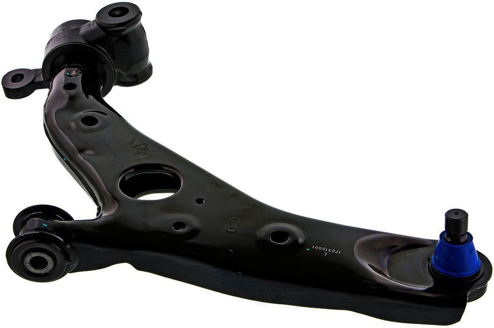 ACDelco Advantage MS761185 Suspension Control Arm and Ball Joint Assembly
