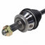 GSP North America NCV36127 CV Axle Assembly