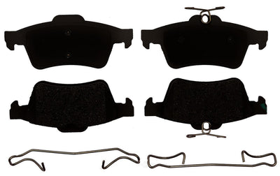 ACDelco Advantage 14D1095CHF1 Disc Brake Pad Set