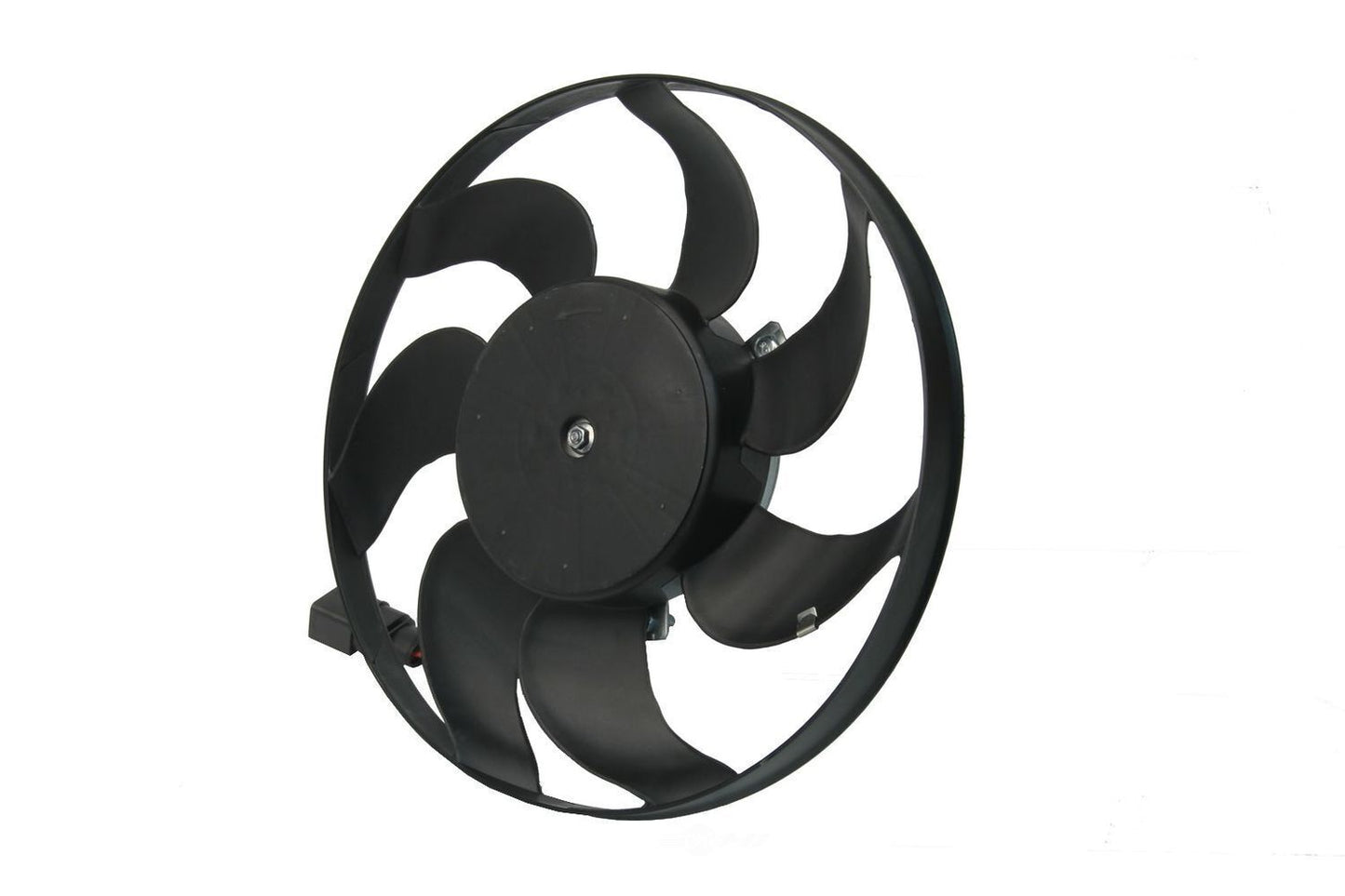 URO SHORT SKU URO-013829 Auxiliary Engine Cooling Fan Assembly