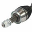GSP North America NCV12186 CV Axle Assembly