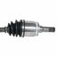 GSP North America NCV39053 CV Axle Assembly