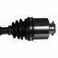 GSP North America NCV37092 CV Axle Assembly