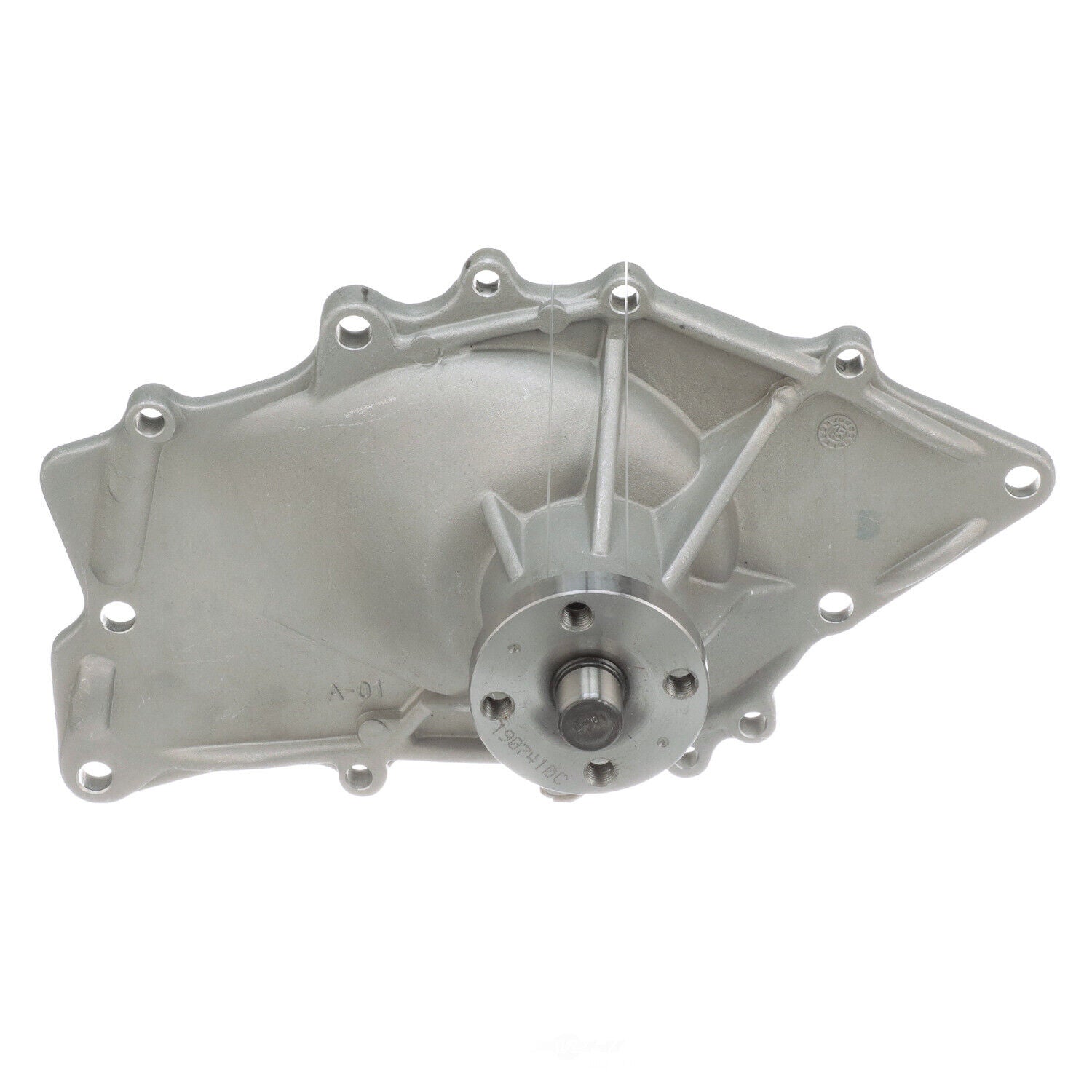 CARTER WATER PUMPS W384M Engine Water Pump