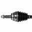 GSP North America NCV69184 CV Axle Assembly