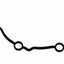 URO SHORT SKU URO-012352 Engine Valve Cover Gasket Set
