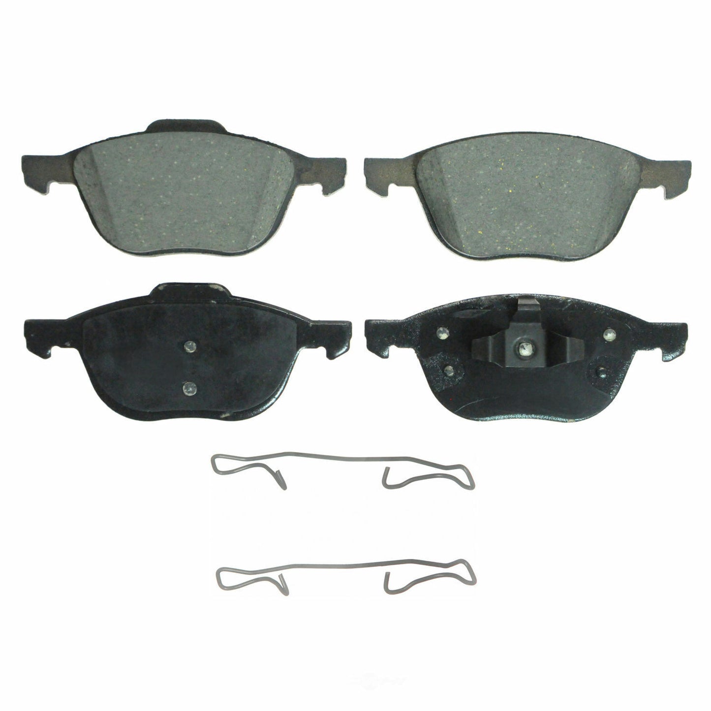 Wagner ZD1563 Disc Brake Pad Set