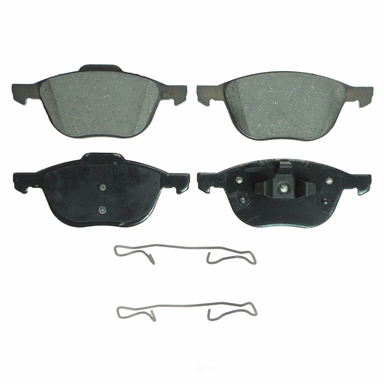 Wagner ZD1563 Disc Brake Pad Set
