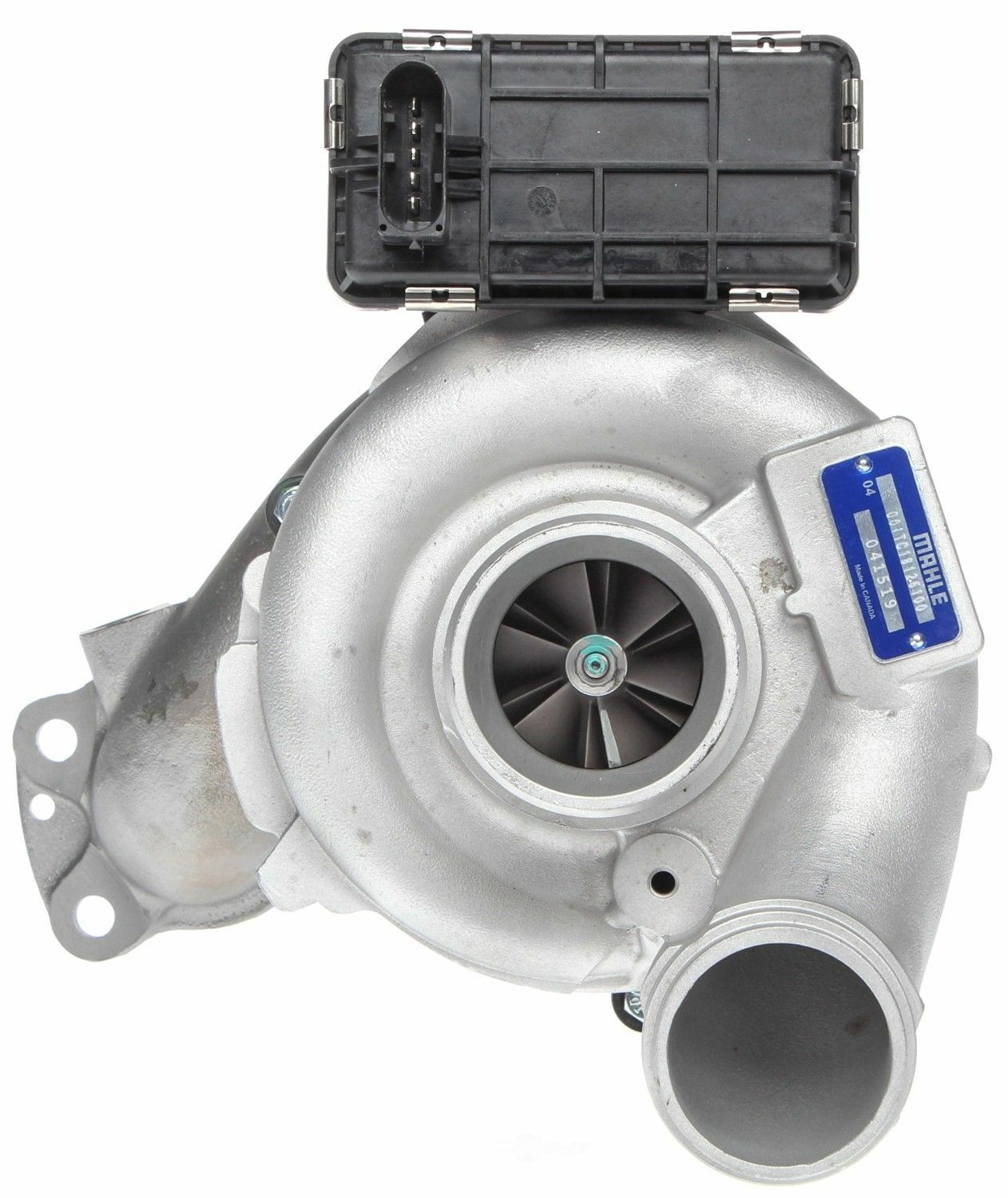 Mahle 001TC18126100 Turbocharger