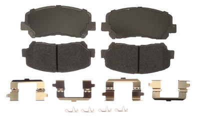 ACDelco Advantage 14D1623ACHF1 Disc Brake Pad Set