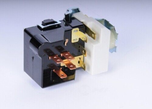 Genuine GM Parts D1588 Headlight Switch