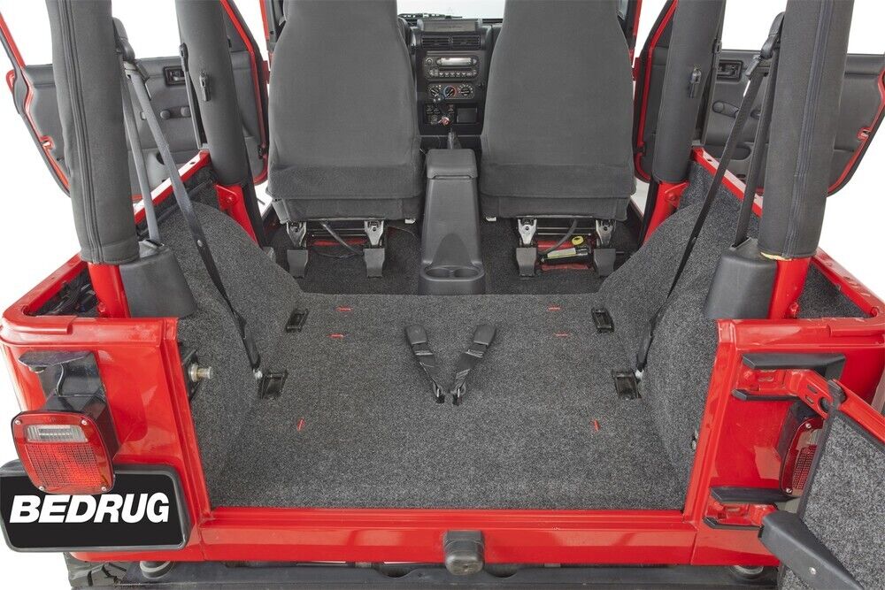 Bedrug CBRTJ97 Floor Liner