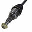 GSP North America NCV10903 CV Axle Assembly