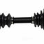 GSP North America NCV69133 CV Axle Assembly