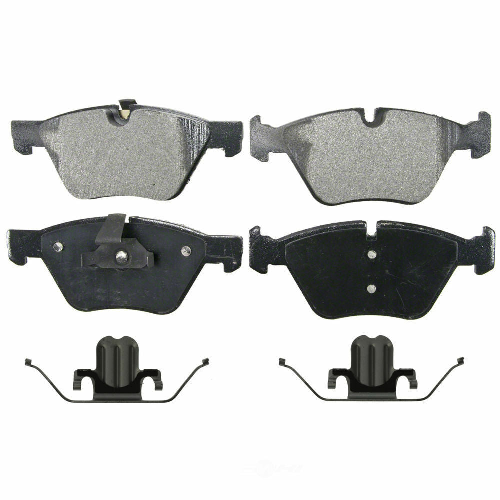 Wagner ZX1061A Disc Brake Pad Set