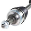 GSP North America NCV69104 CV Axle Assembly