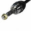 GSP North America NCV53119 CV Axle Assembly