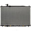 Spectra Premium Industries Inc CU13155 Radiator