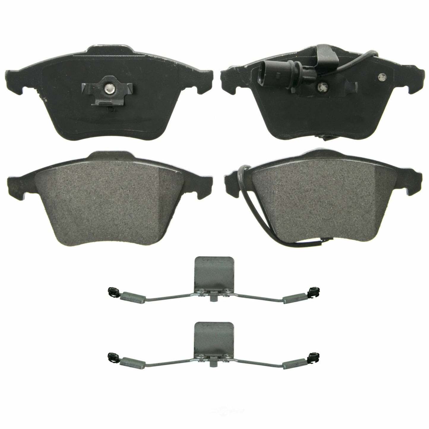 Wagner ZX1111 Disc Brake Pad Set