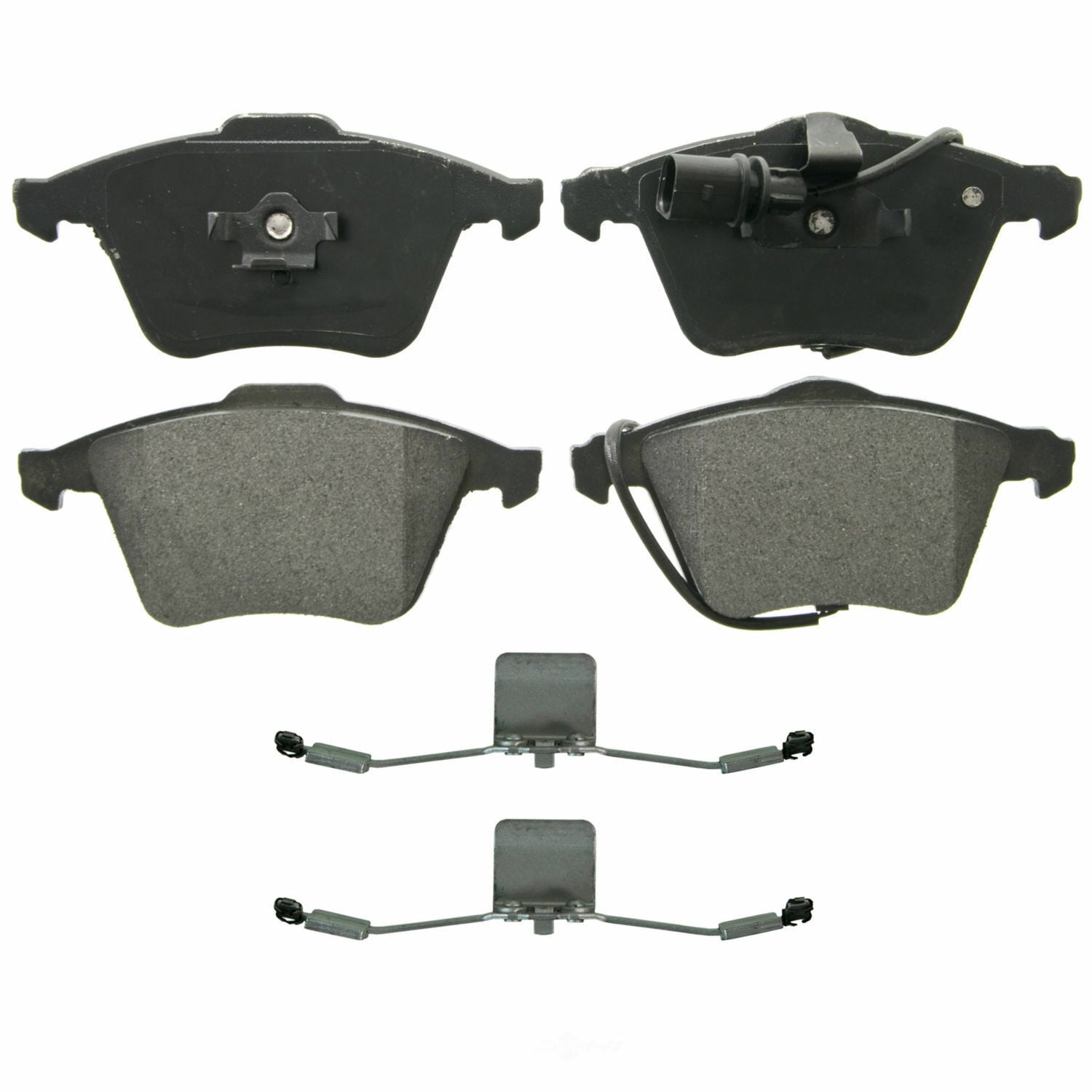 Wagner ZX1111 Disc Brake Pad Set