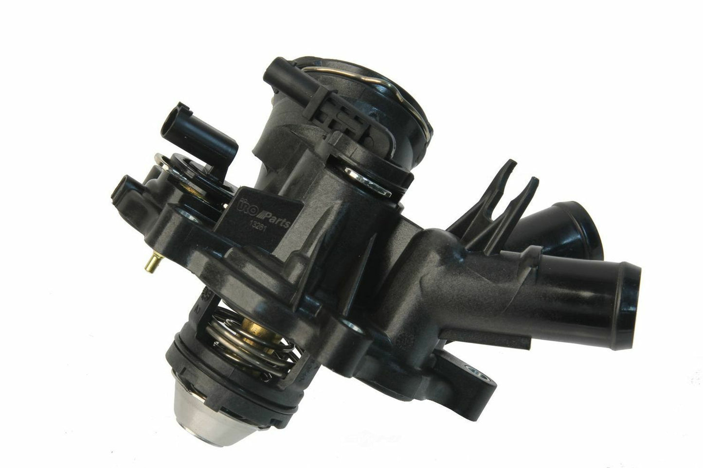 URO SHORT SKU URO-014237 Engine Coolant Thermostat / Water Inlet Assembly
