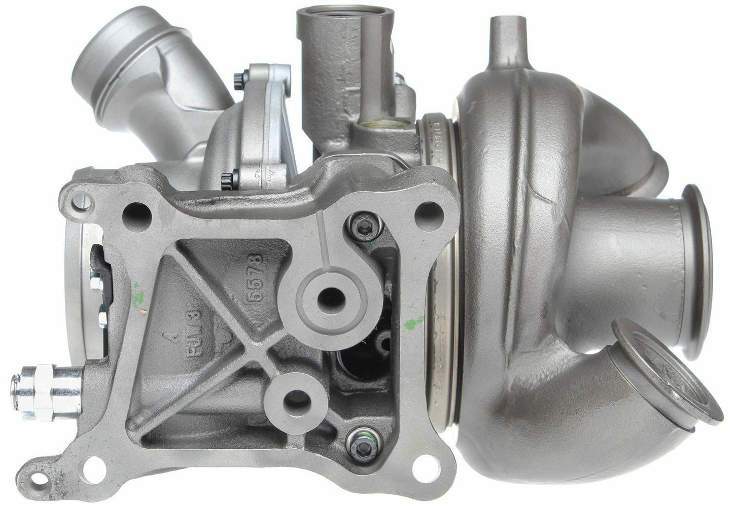 Mahle 014TC25002100 Turbocharger