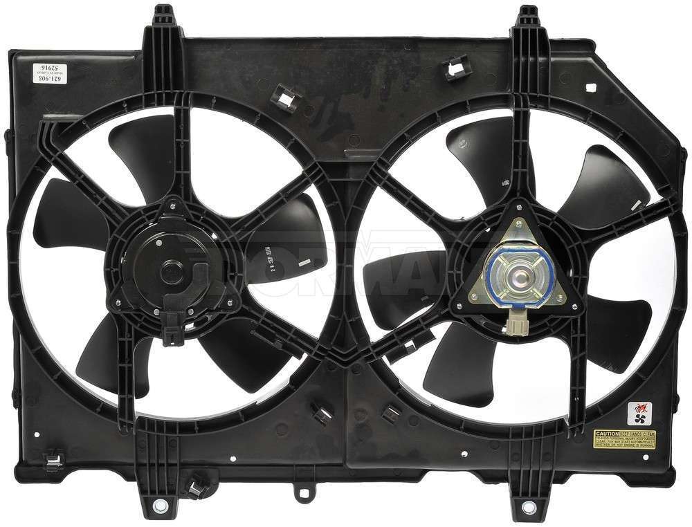 Dorman 621-908 Engine Cooling Fan Assembly