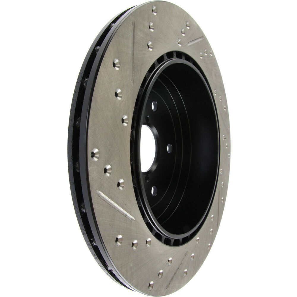 Stoptech 127.47030L Disc Brake Rotor