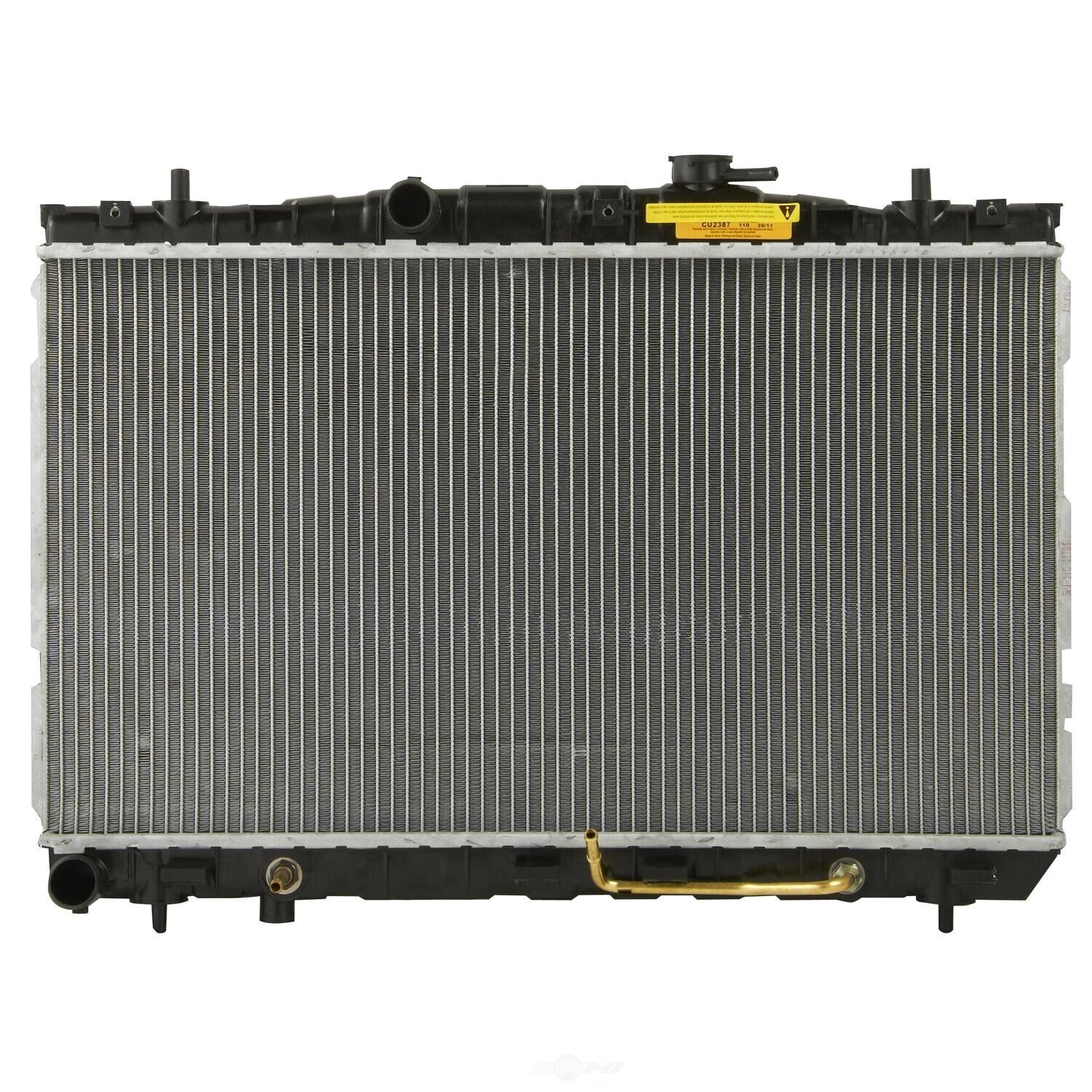 Spectra Premium Industries Inc CU2387 Radiator