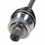 GSP North America NCV23576 CV Axle Assembly