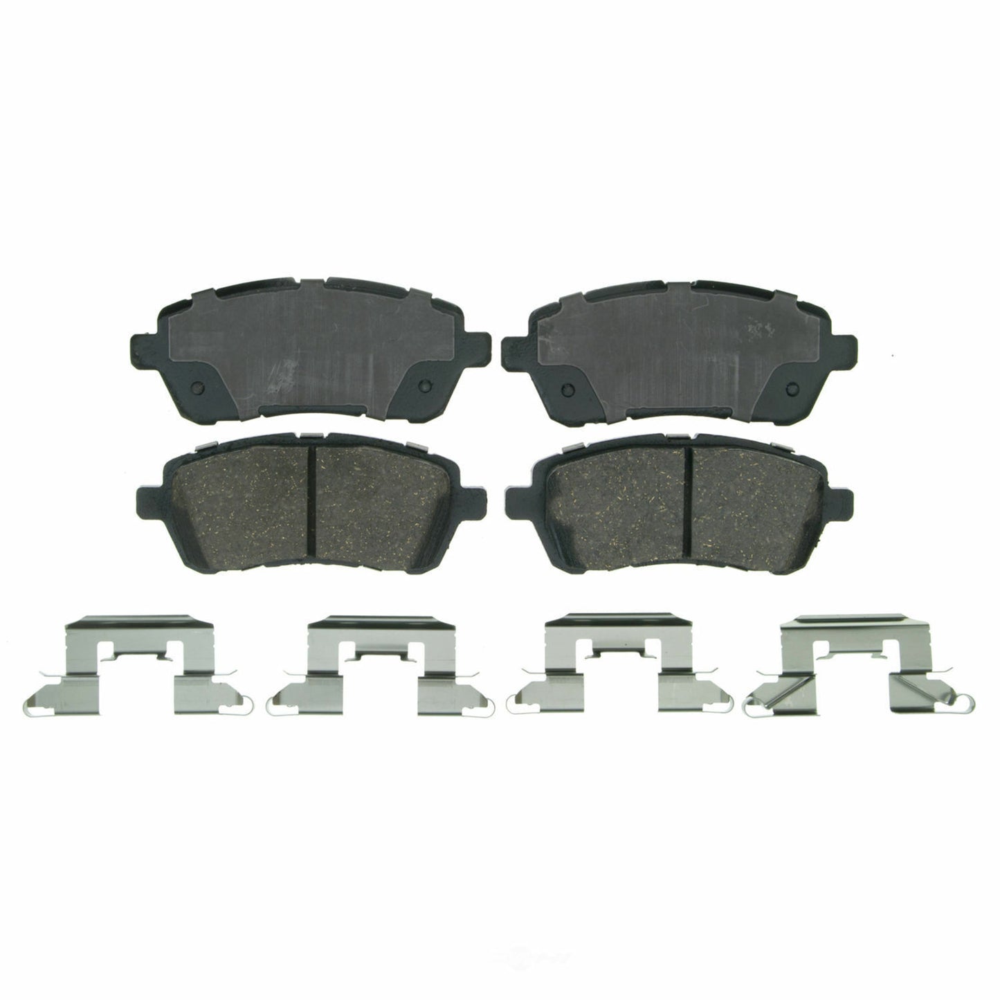 Wagner ZD1454 Disc Brake Pad Set