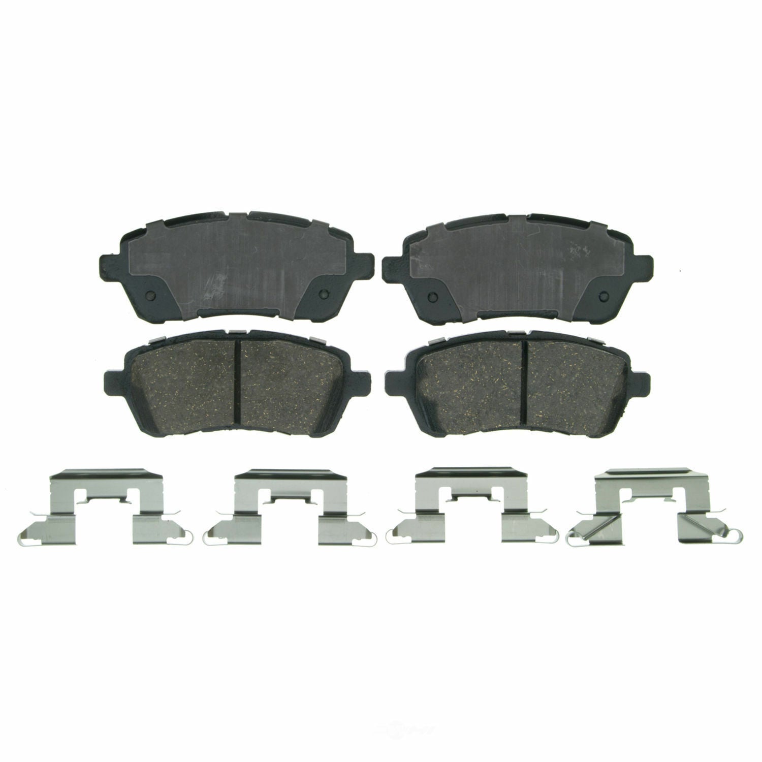 Wagner ZD1454 Disc Brake Pad Set