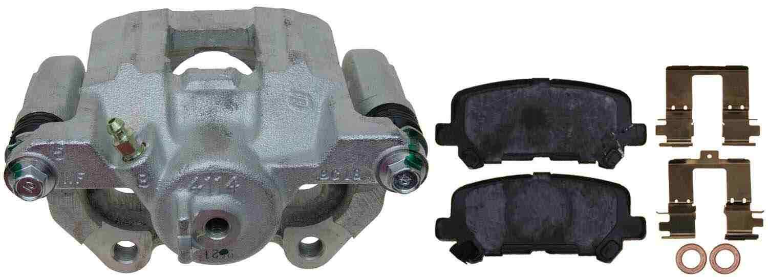 ACDelco Professional Durastop 18FR12471 Disc Brake Caliper