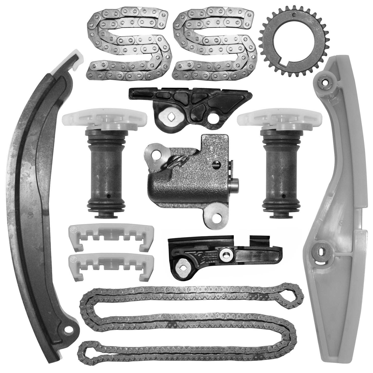 INA ZC-9-0738SA Engine Timing Set
