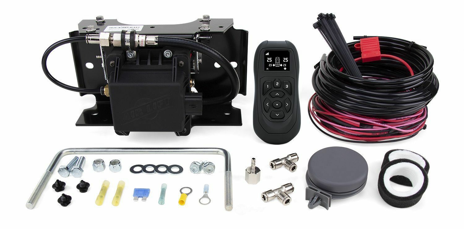 Air Lift 74000EZ Air Suspension Compressor Kit