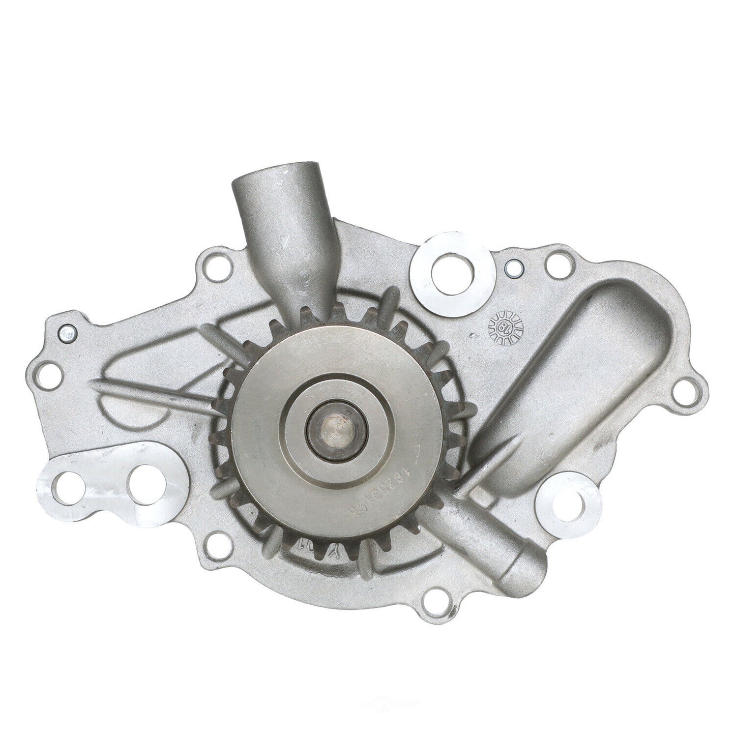 CARTER WATER PUMPS W9103M Engine Water Pump