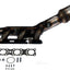 Dorman 674-301 Catalytic Converter with Integrated Exhaust Manifold