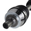 GSP North America NCV48063 CV Axle Assembly
