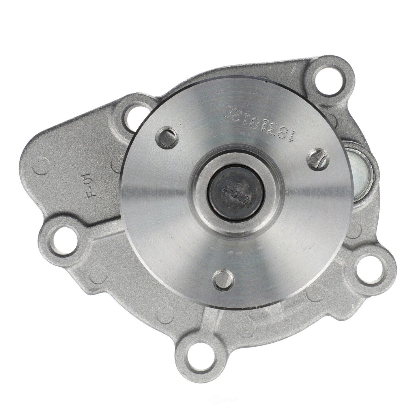 CARTER WATER PUMPS W2409M Engine Water Pump