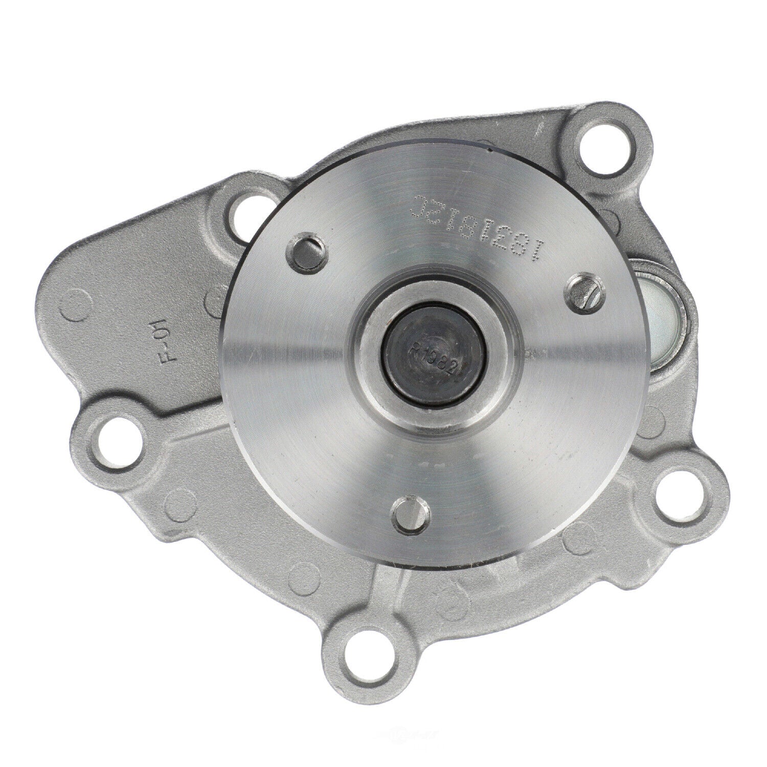 CARTER WATER PUMPS W2409M Engine Water Pump