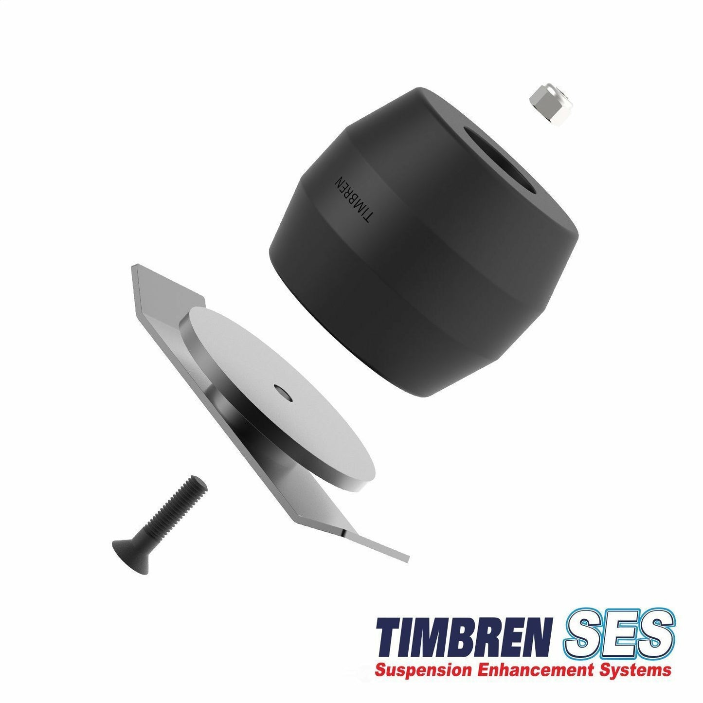 TIMBREN SES TORTTNL Suspension Rubber Helper Spring Kit