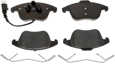 ACDelco Advantage 14D1375M Disc Brake Pad Set