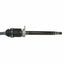 GSP North America NCV82051 CV Axle Assembly