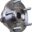 SKF BR930983 Axle Bearing and Hub Assembly