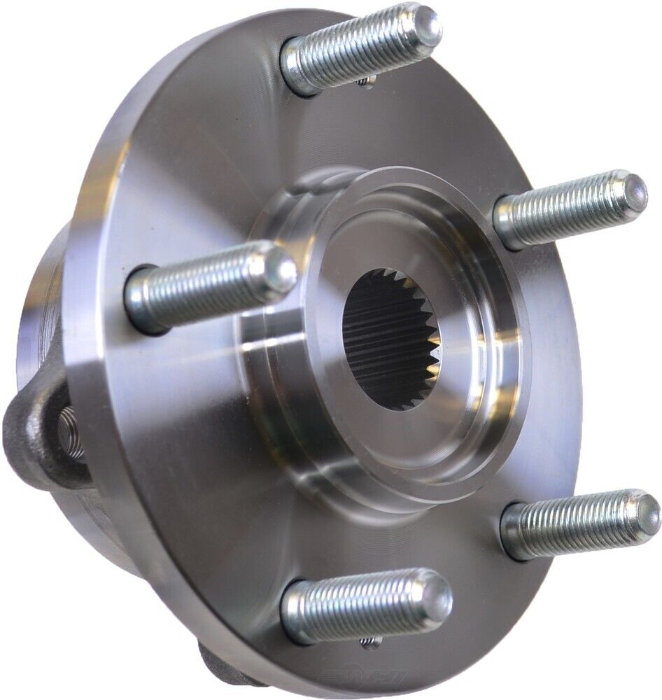SKF BR930983 Axle Bearing and Hub Assembly