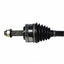 GSP North America NCV75058 CV Axle Assembly