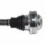 GSP North America NCV72021 CV Axle Assembly